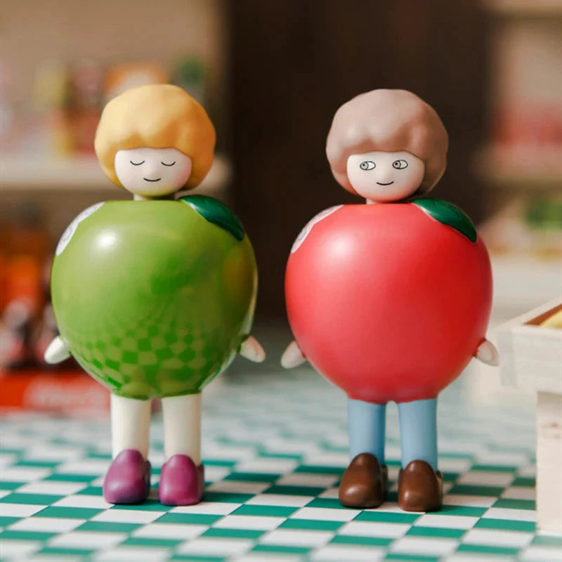 CBB Supermarkt-Serie – PVC-Figur in Blindbox