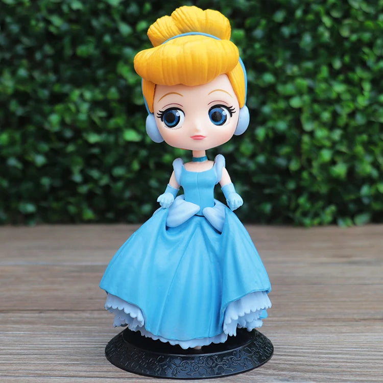 Cute Big Eyes Princesses – PVC-Figur 16 cm