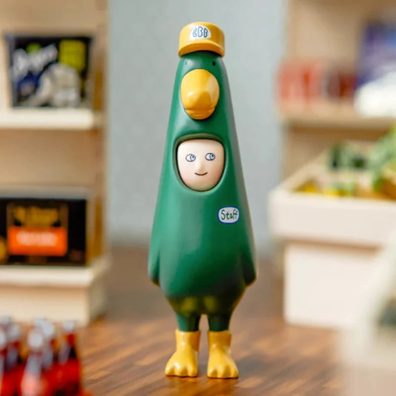 CBB Supermarkt-Serie – PVC-Figur in Blindbox