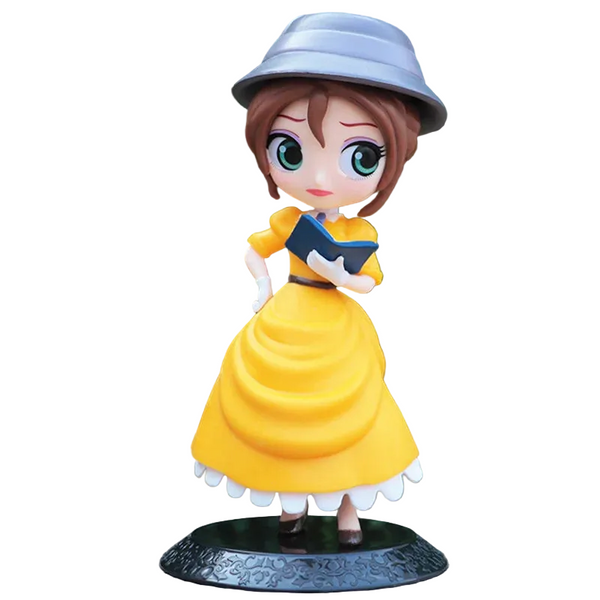 Cute Big Eyes Princesses – PVC-Figur 16 cm