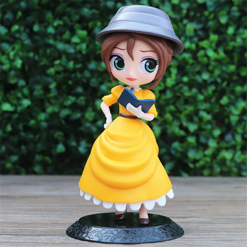 Cute Big Eyes Princesses – PVC-Figur 16 cm