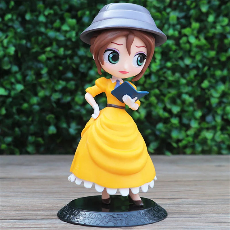 Cute Big Eyes Princesses – PVC-Figur 16 cm
