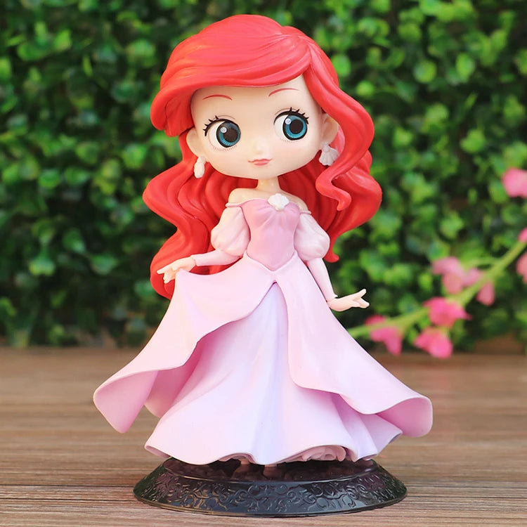 Cute Big Eyes Princesses – PVC-Figur 16 cm