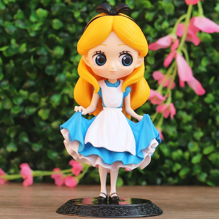 Cute Big Eyes Princesses – PVC-Figur 16 cm