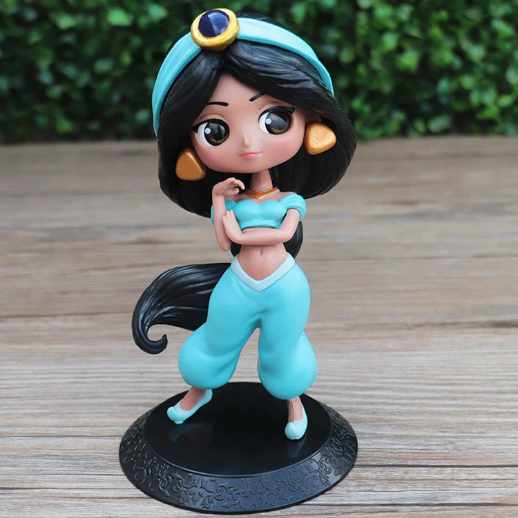 Cute Big Eyes Princesses – PVC-Figur 16 cm