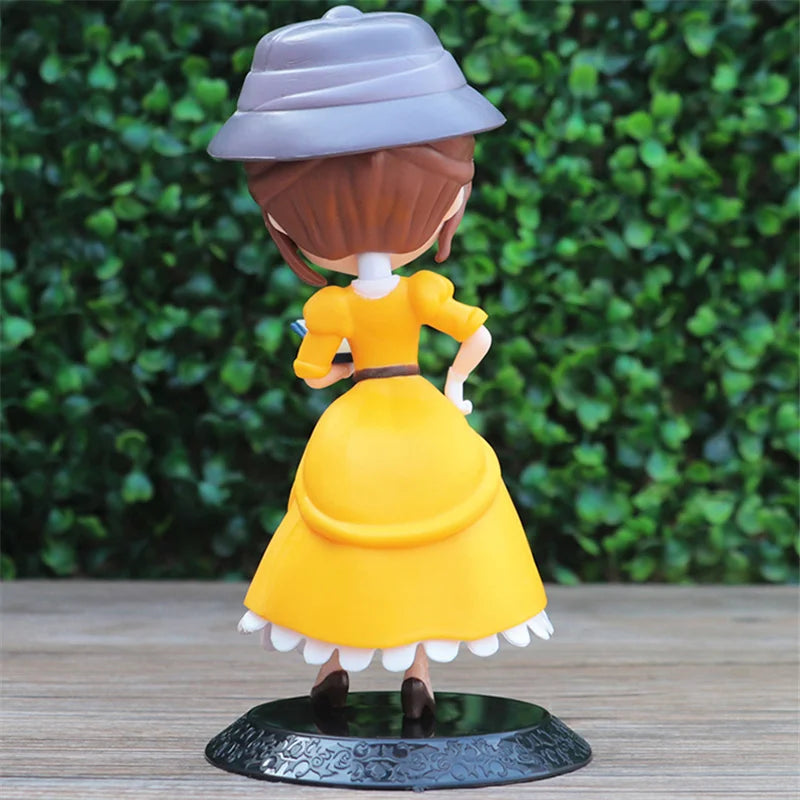 Cute Big Eyes Princesses – PVC-Figur 16 cm