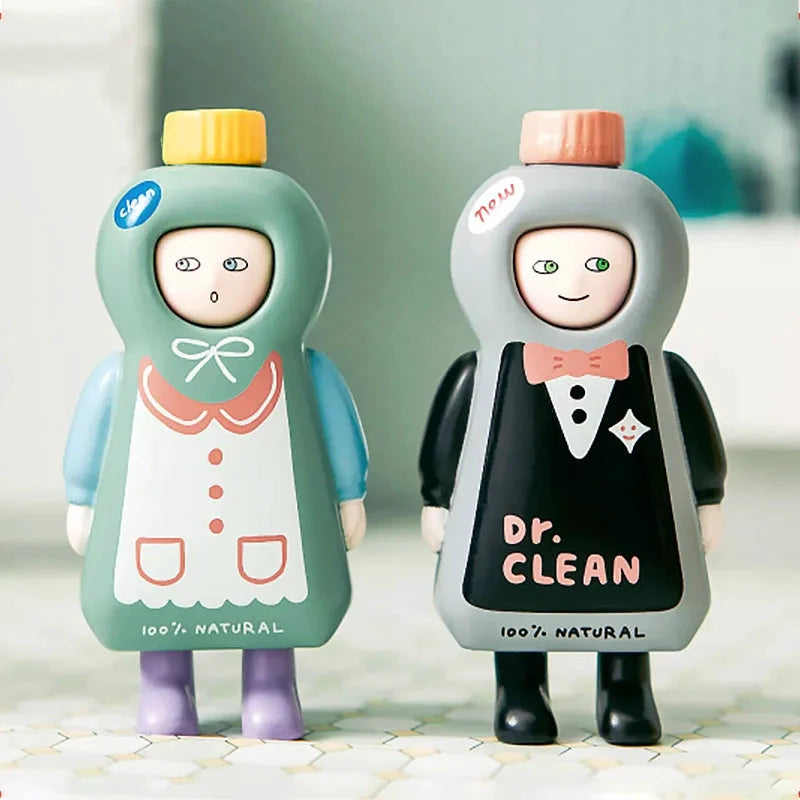 CBB Supermarkt-Serie – PVC-Figur in Blindbox