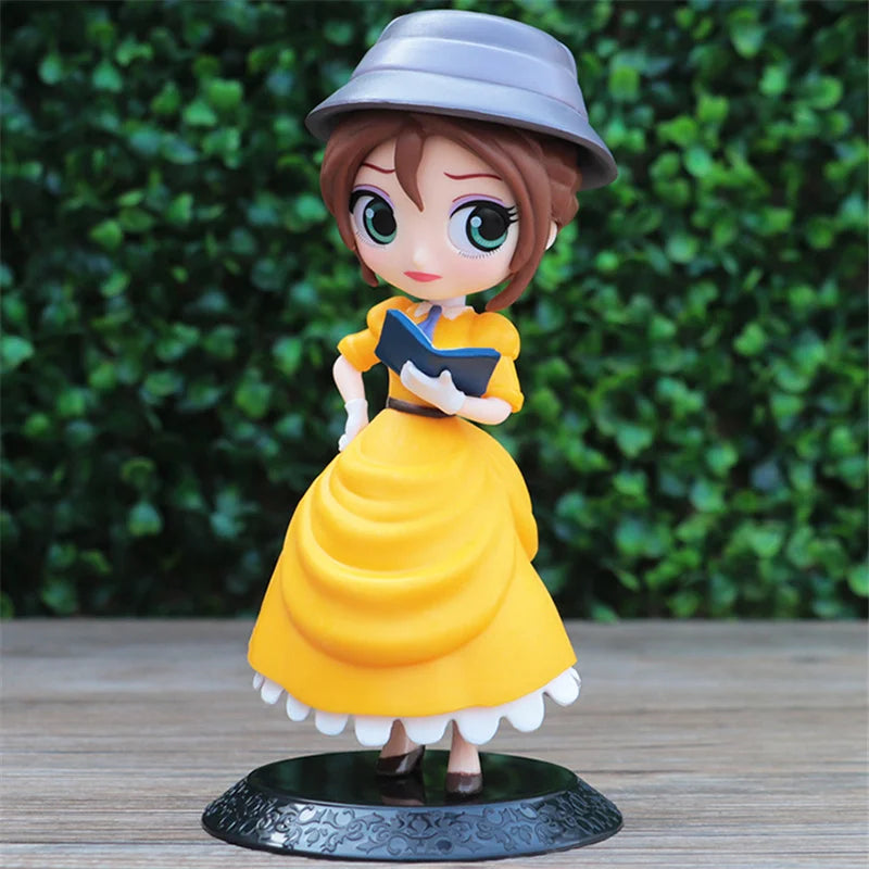 Cute Big Eyes Princesses – PVC-Figur 16 cm