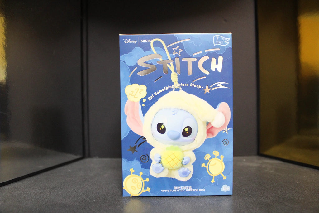 Disney Stitch Plüschtier, weicher Pastellsamt, zartes Kawaii