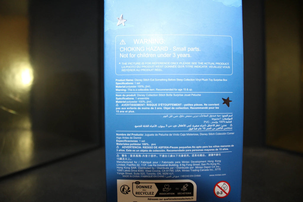 Disney Stitch Plüschtier, weicher Pastellsamt, zartes Kawaii