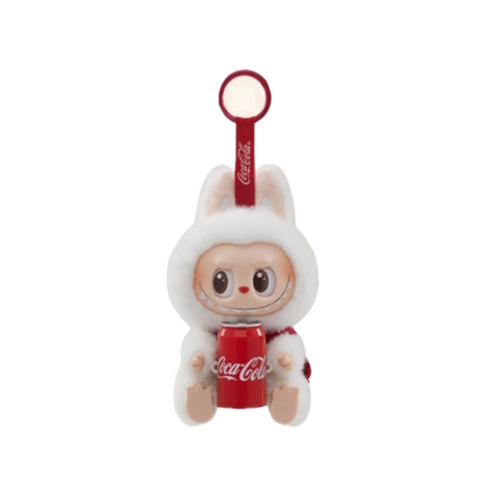 Pop Mart Labubu Figurine Les Monstres Coca Cola Édition Spéciale Pour Collectionneurs by POP MART INTERNATIONAL GROUP LIMITED