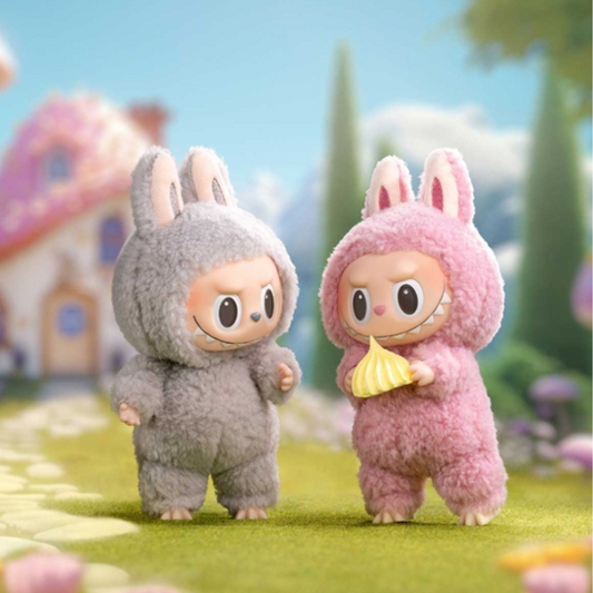 Labubu The Monsters Series – Exciting Macaron – Blind Box