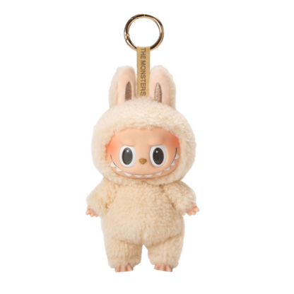 Pop Mart Labubu The Monsters Exciting Macaron Peluche Pendentif Édition Limitée by POP MART INTERNATIONAL GROUP LIMITED