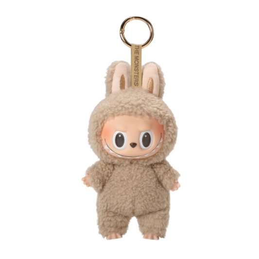 Pop Mart Labubu The Monsters Exciting Macaron Peluche Pendentif Édition Limitée by POP MART INTERNATIONAL GROUP LIMITED
