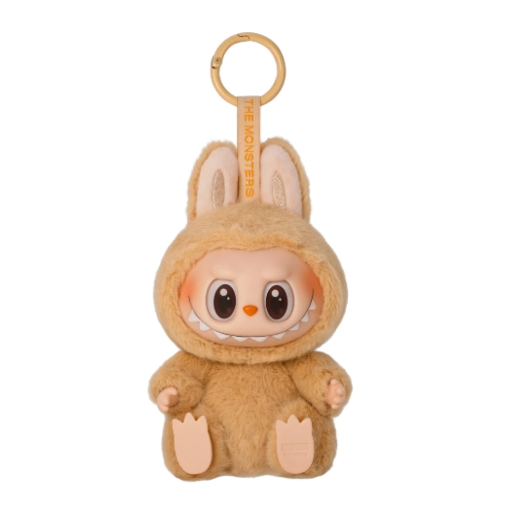 Pop Mart Labubu Peluche Pendentif Édition Limitée by POP MART INTERNATIONAL GROUP LIMITED