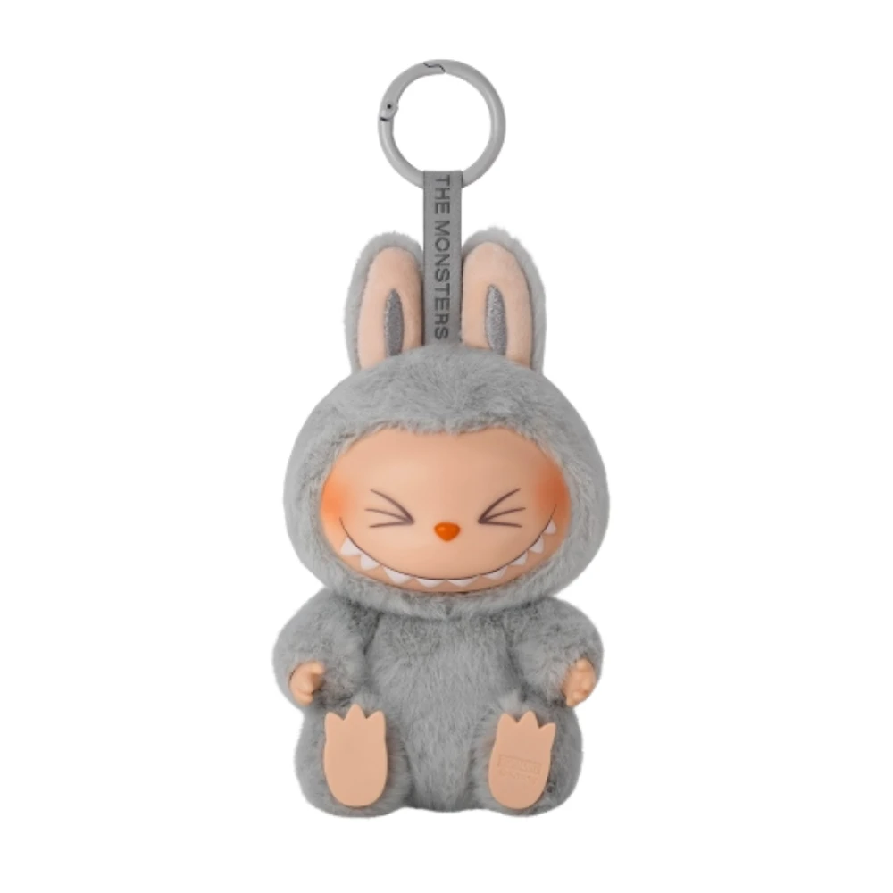 Pop Mart Labubu Peluche Pendentif Édition Limitée by POP MART INTERNATIONAL GROUP LIMITED