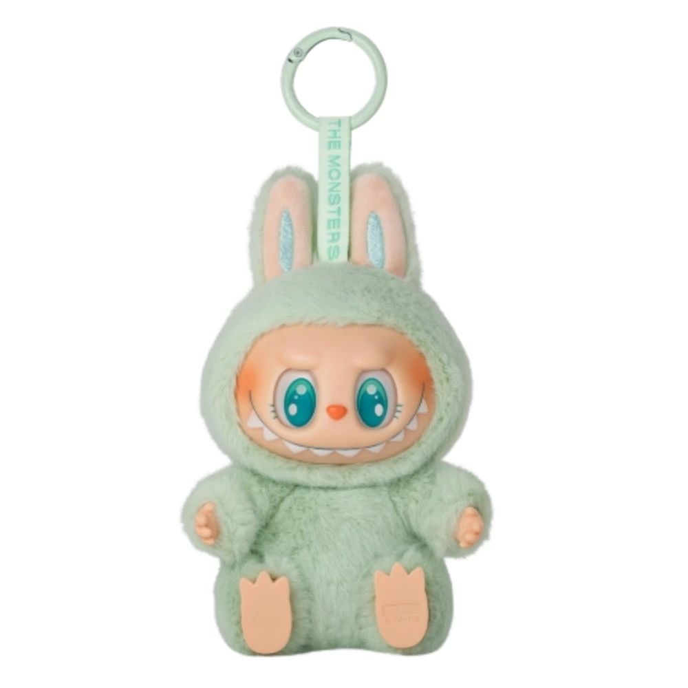 Pop Mart Labubu Peluche Pendentif Édition Limitée by POP MART INTERNATIONAL GROUP LIMITED
