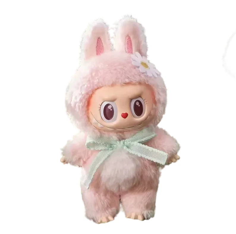POP MART Mokoko Labubu Sweet Edition – Peluche de Collection  38 cm