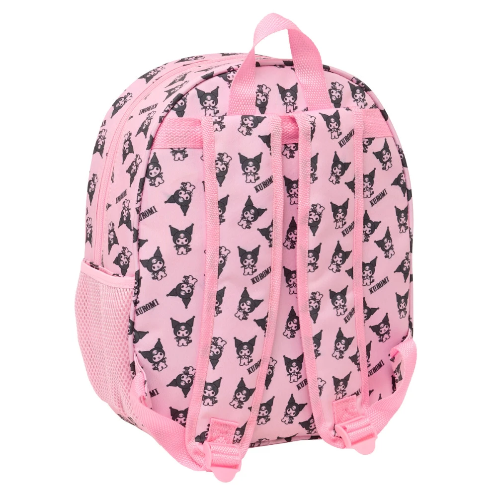 Sanrio Cartable Kuromi Rose Édition Exclusive Collection Pour Écolières Raffinées by Sanrio