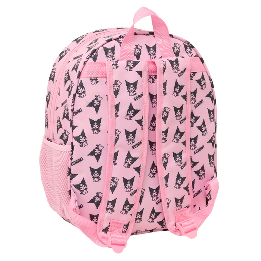 Cartable Kuromi rose –  Sanrio Officiel