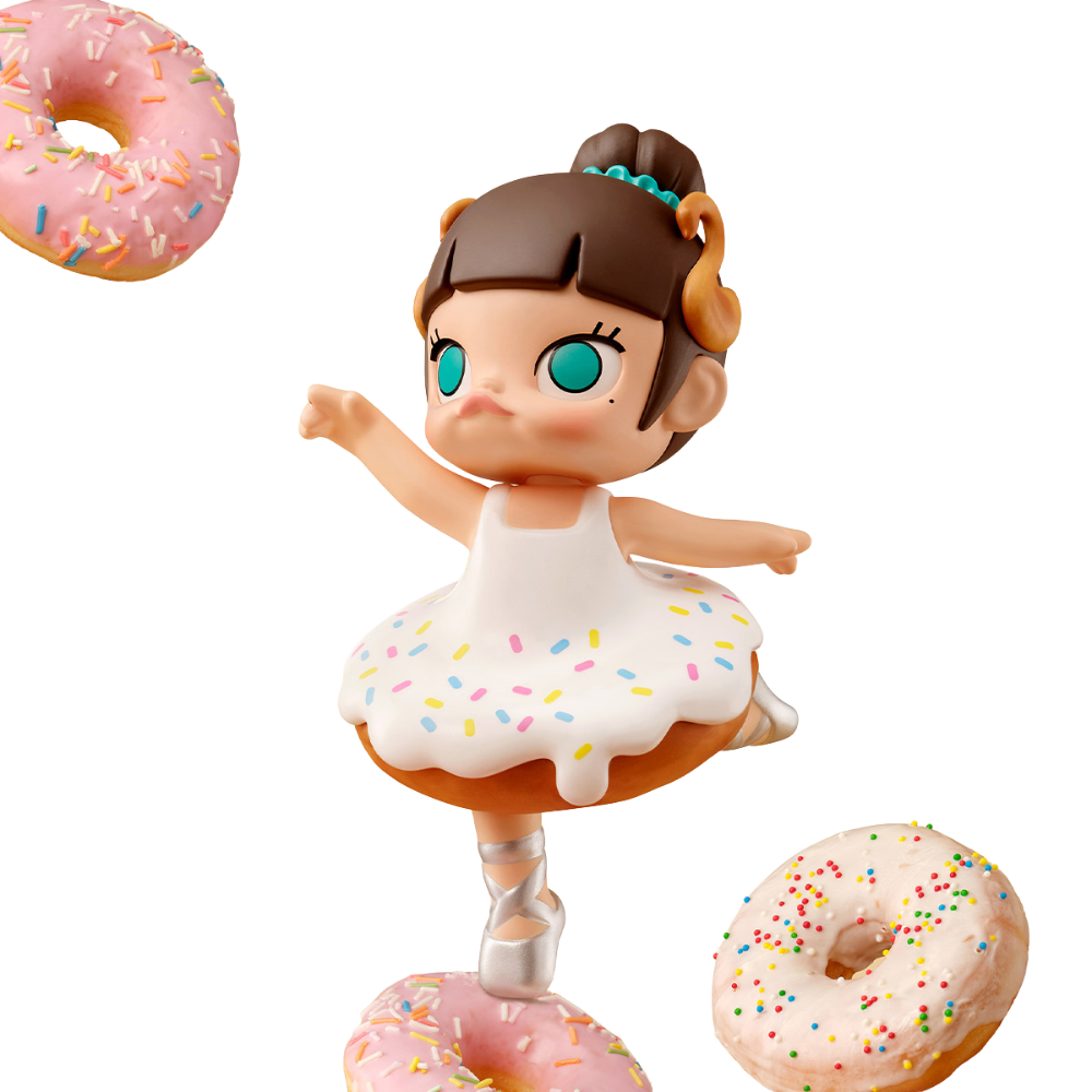Pop Mart Molly Carb Lover Series Figurine Blind Box Édition Limitée Pour Collectionneurs Exigeants by POP MART INTERNATIONAL GROUP LIMITED