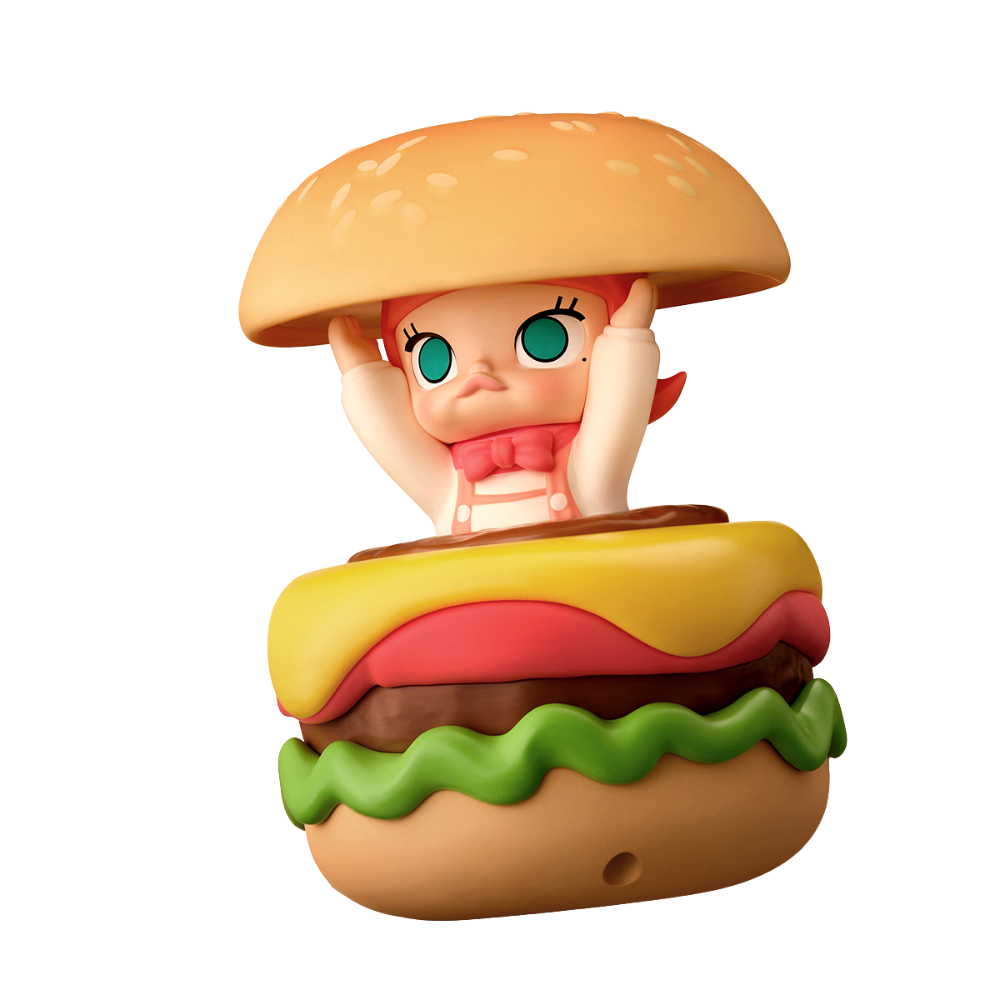 Pop Mart Molly Carb Lover Series Figurine Blind Box Édition Limitée Pour Collectionneurs Exigeants by POP MART INTERNATIONAL GROUP LIMITED