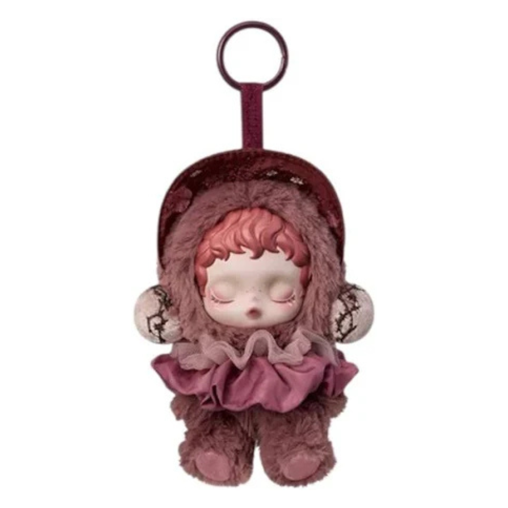 Pop Mart Skullpanda Impressionnisme Peluche Blind Box Serie Artistique Collector Edition Exclusive by POP MART INTERNATIONAL GROUP LIMITED