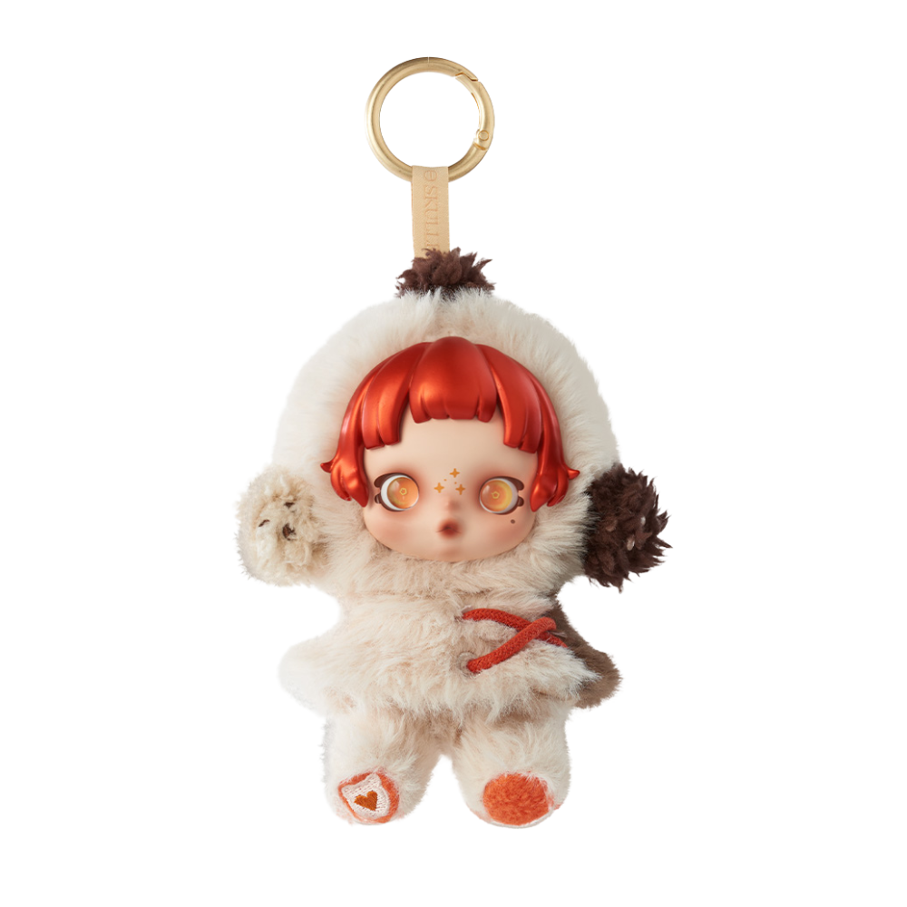 SKULLPANDA - Winter Symphony Series Plush Blind Box