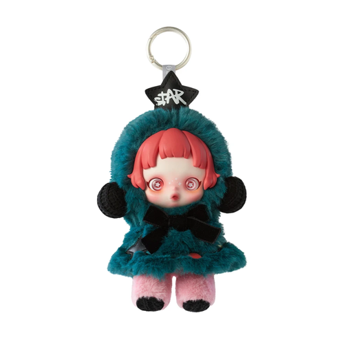 Pop Mart Skullpanda Peluche Blind Box Winter Symphony Édition Limitée Pour Collectionneur Exigeant by POP MART INTERNATIONAL GROUP LIMITED