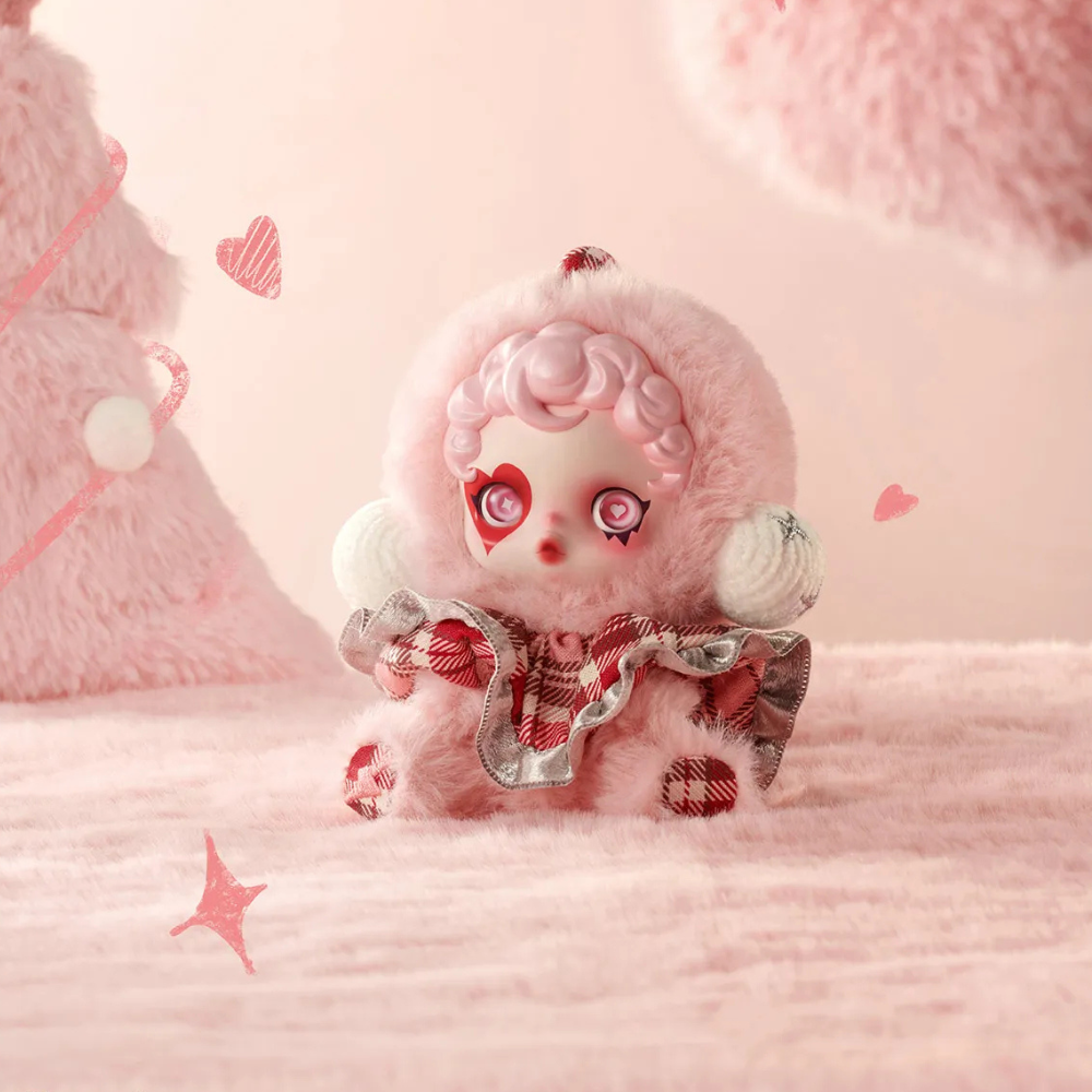 SKULLPANDA - Winter Symphony Series Plush Blind Box