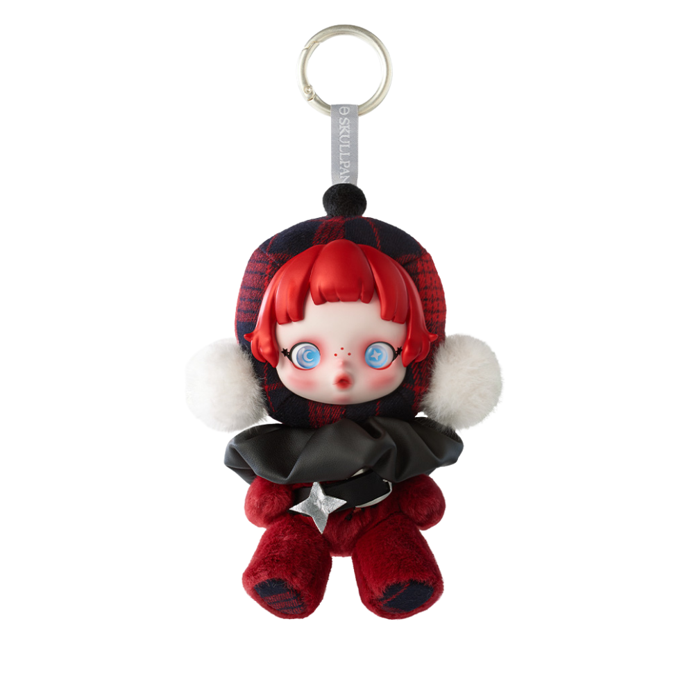 Pop Mart Skullpanda Peluche Blind Box Winter Symphony Édition Limitée Pour Collectionneur Exigeant by POP MART INTERNATIONAL GROUP LIMITED