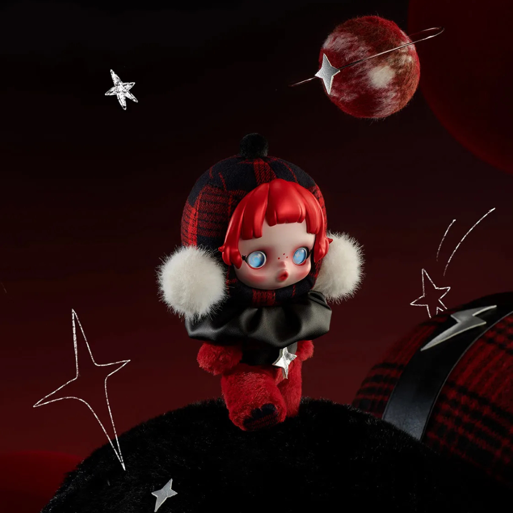 SKULLPANDA - Winter Symphony Series Plush Blind Box