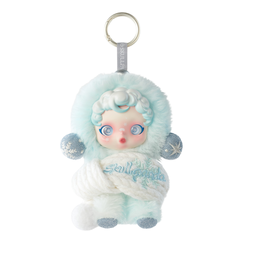 Pop Mart Skullpanda Peluche Blind Box Winter Symphony Édition Limitée Pour Collectionneur Exigeant by POP MART INTERNATIONAL GROUP LIMITED