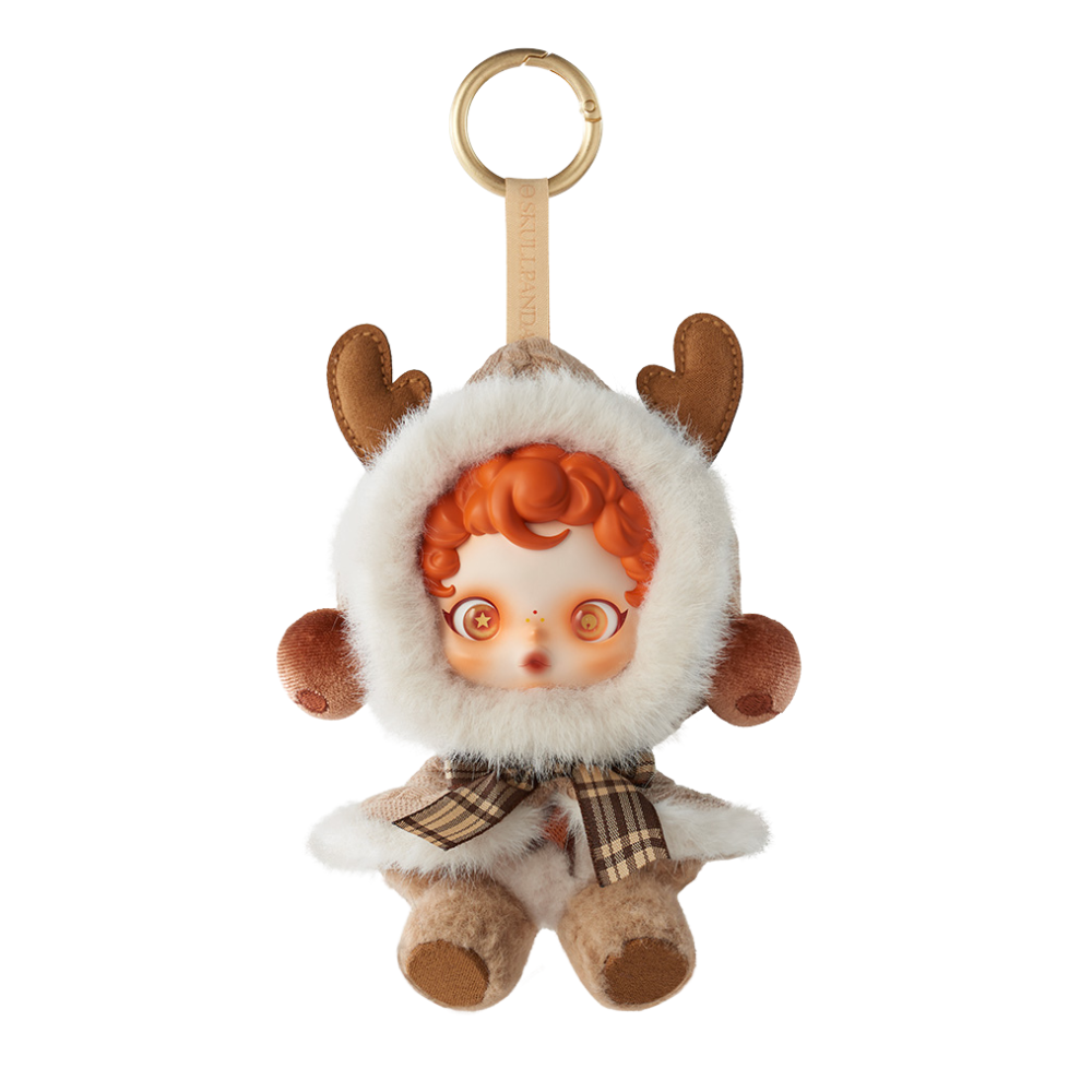 SKULLPANDA - Winter Symphony Series Plush Blind Box
