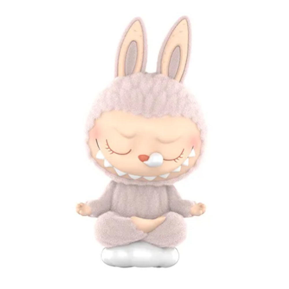 THE MONSTERS Lazy Yoga Series Figures