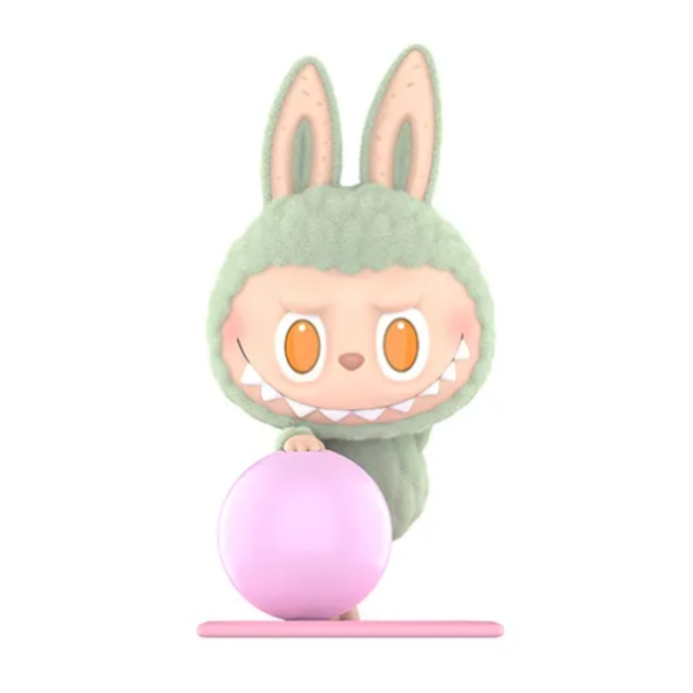 THE MONSTERS Lazy Yoga Series Figures