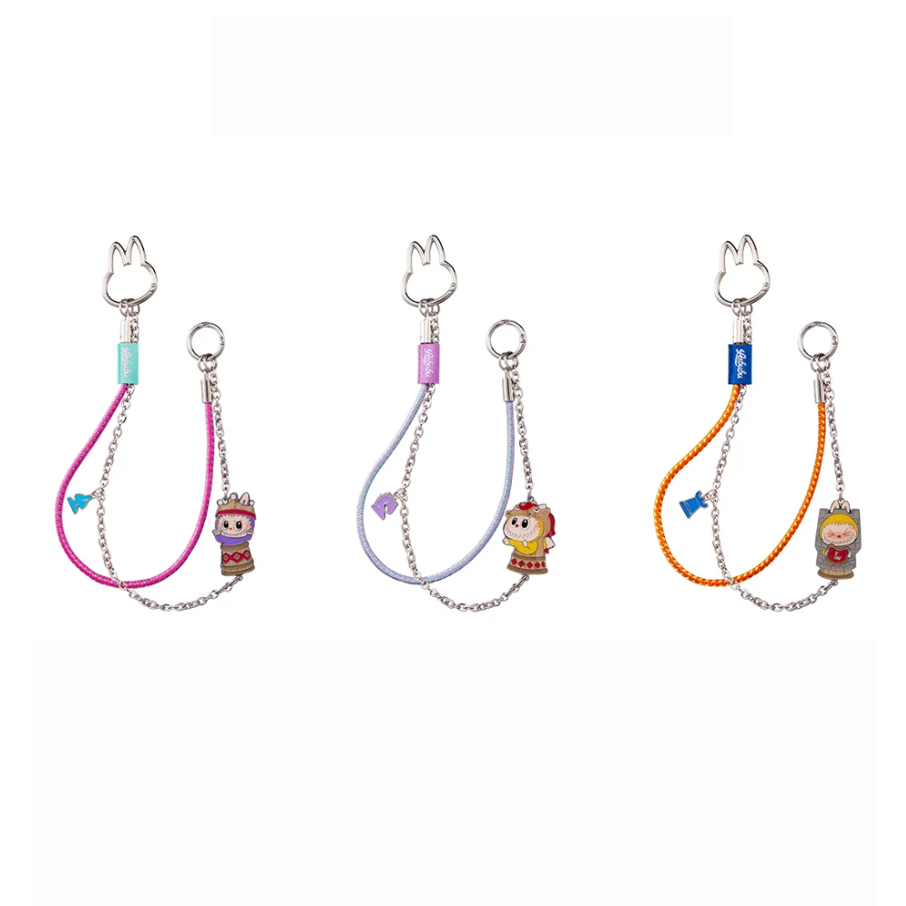 POP MART The Monsters Porte-clés de la Collection Lets Checkmate Édition Limitée Blind Box by POP MART INTERNATIONAL GROUP LIMITED