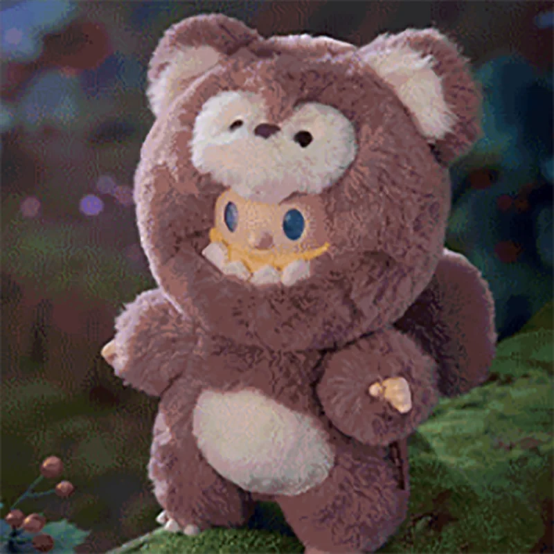 Unicorn Farmer Bob – Monster Ani-Night Series – Blind Box Figure