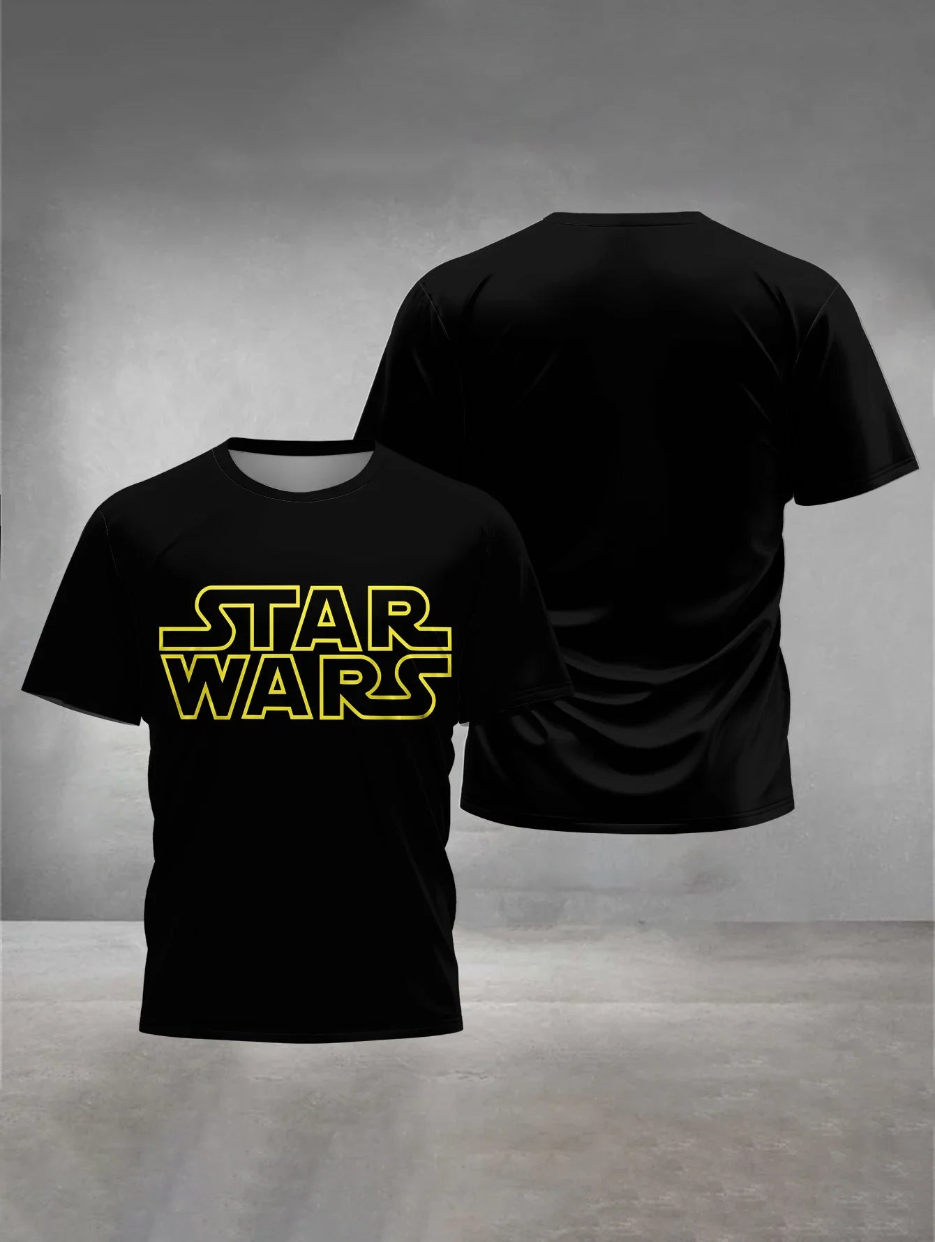 Vêtements d'extérieur pour bébés de 5 à 14 ans, imprimés en 3D, pour mandaliens w-wars, T-Shirt pour enfants, garçons et filles