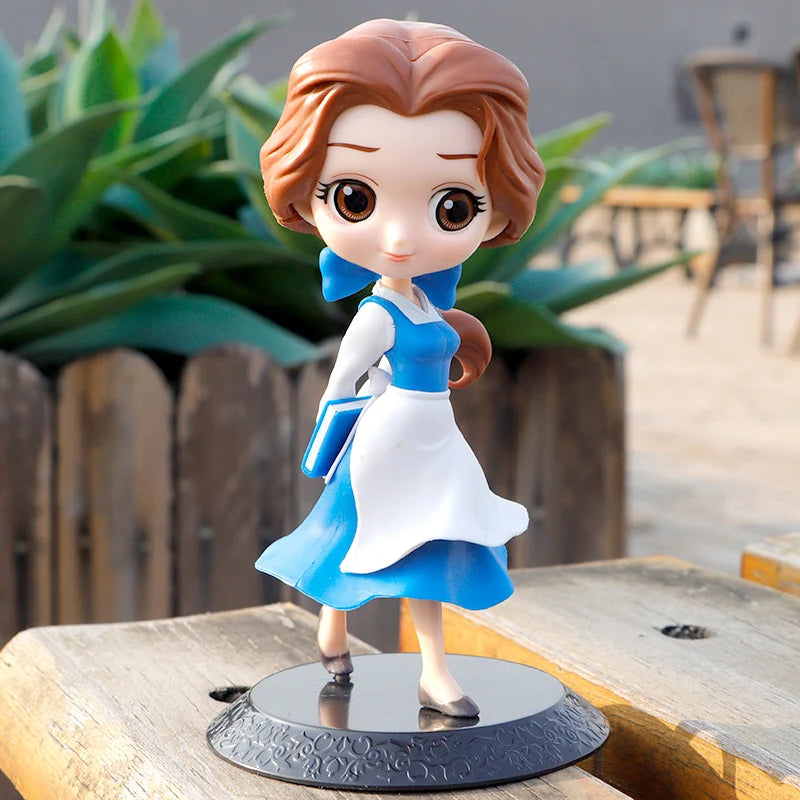 Cute Big Eyes Princesses – PVC-Figur 16 cm