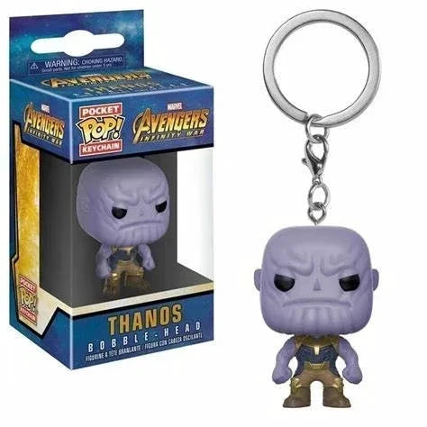 Funko Porte Clefs Mini Figurines Vinyle à Collectionner