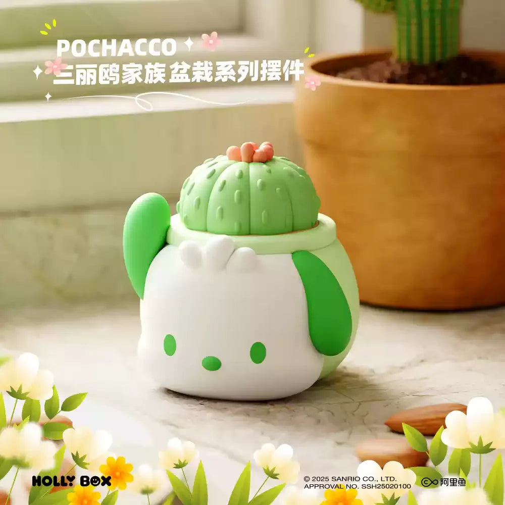 Sanrio Family Ornements Poterie – Figurine standard