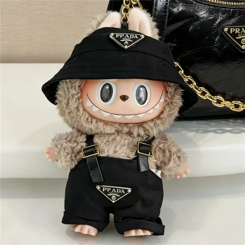 Labubu – Accessoires et vêtements miniatures 15–17 cm | Mon Labubu