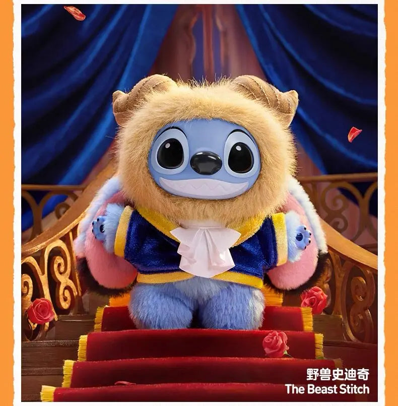 Pop Mart – Stitch Adventure Series Disney – Blind Box Peluche