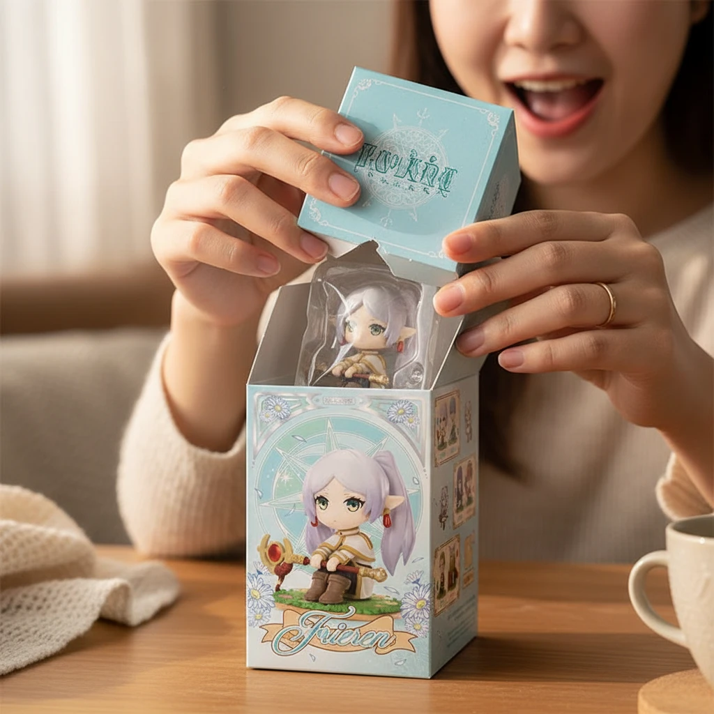 POP MART - Figurines Gong Frieren Series - Blind Box