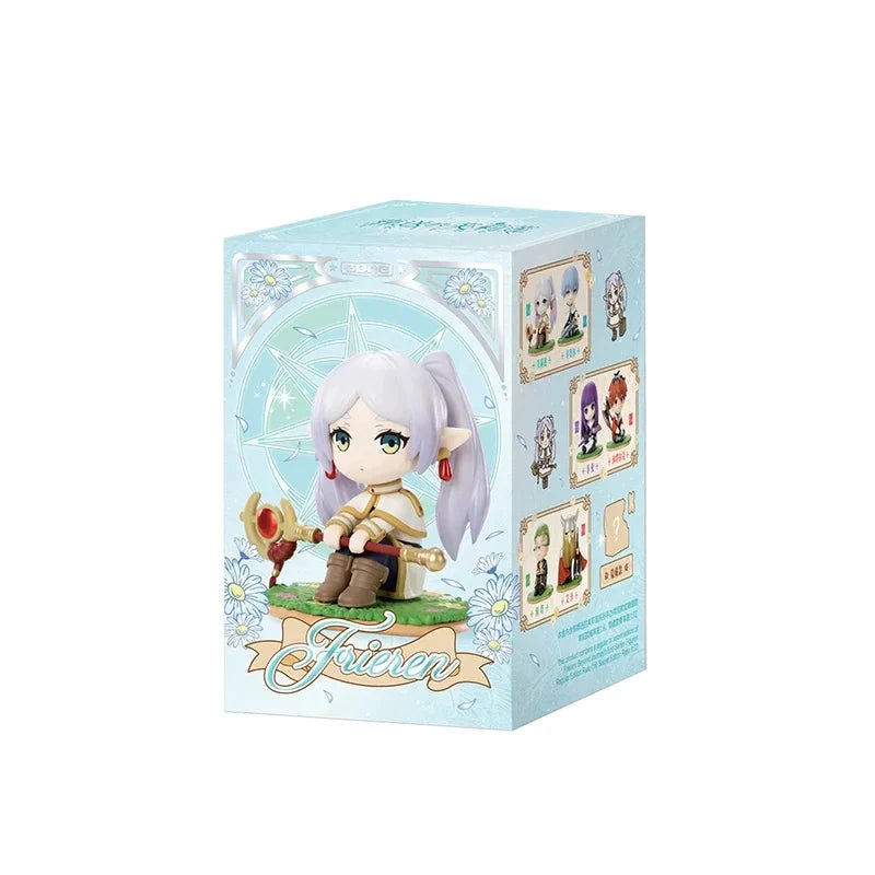 POP MART - Figurines Gong Frieren Series - Blind Box