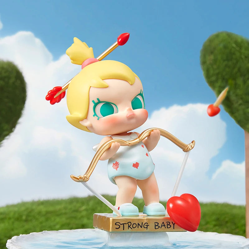 Figurine Baby Molly Little God of Love