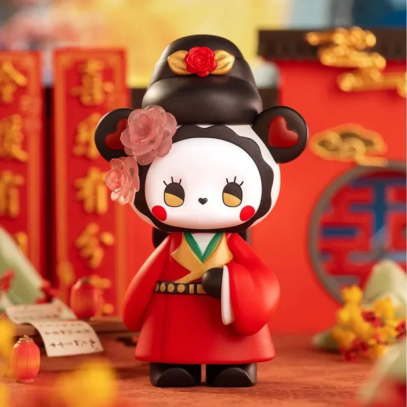 EMMA Secret Emerald Forest – Blind Box PVC Figur