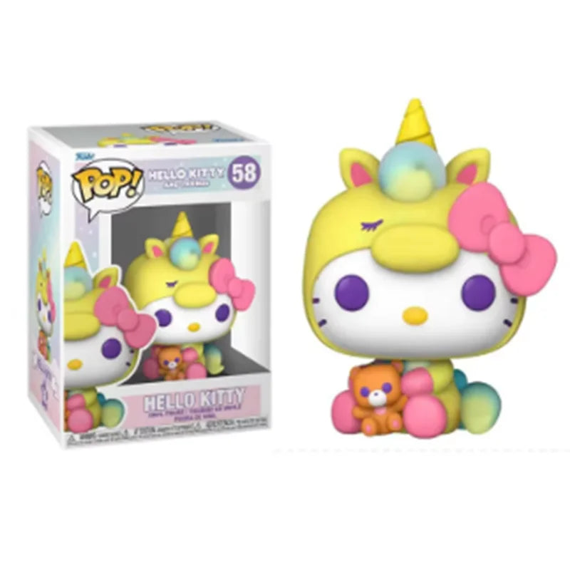 Funko POP – Hello Kitty & Friends – Figurine PVC 10 cm