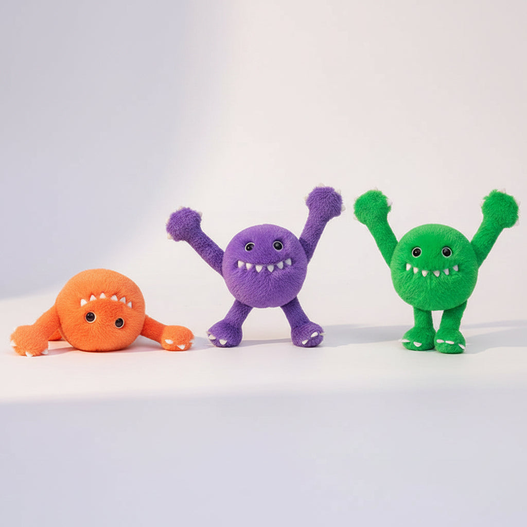 POP MART INSTINCTOY HUG YOU Serie Anhänger Blindbox Spielzeug Mystery Box Original Figur Überraschungstüte Puppenmodell Kawaii
